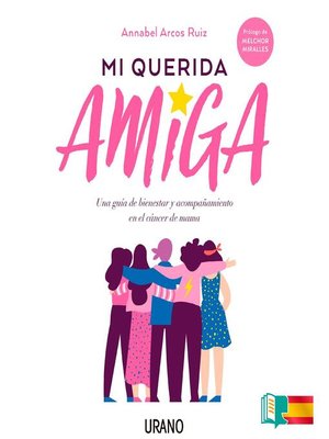 cover image of Mi querida amiga
